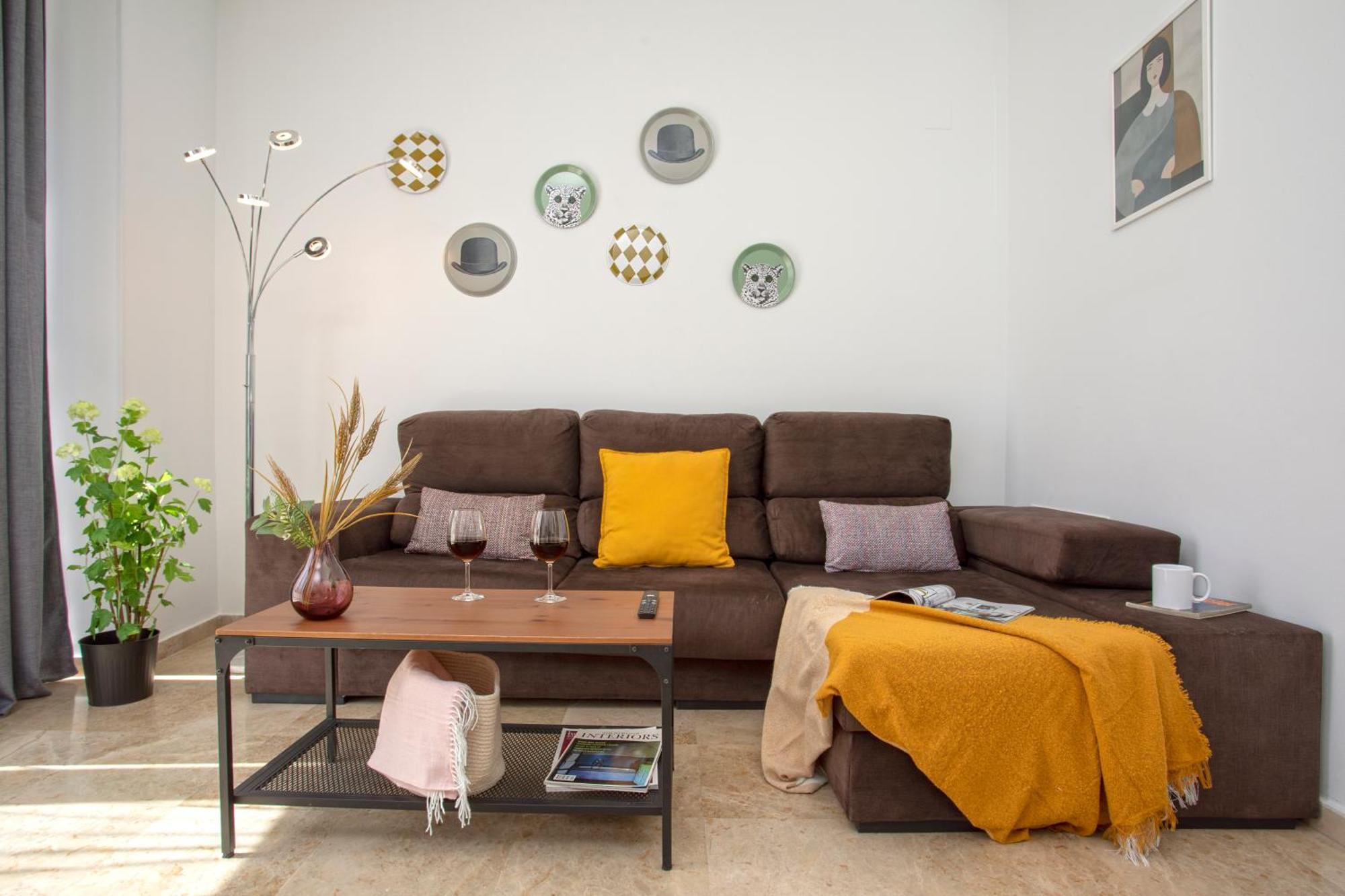 Precioso Apartamento En Pleno Centro By Rent Me Málaga Kültér fotó
